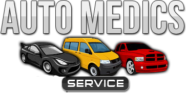 Auto Medics - logo